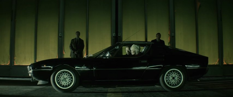 Illustration for article titled BTW There Are Some Really Good Cars In Atomic Blonde